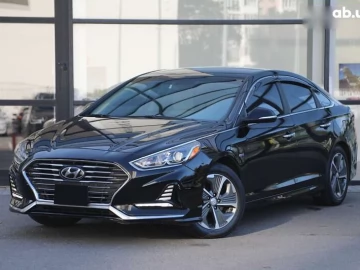 Авто Hyundai Sonata 2019 № 7789983