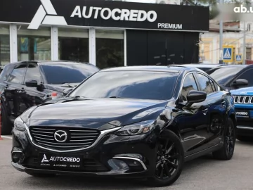 Авто Mazda 6 2017 № 7789984