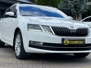 Авто Skoda Octavia 2018 № 7789986