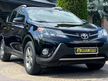 Авто Toyota Rav4 2015 № 7789988