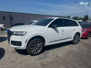 Авто Audi Q7 2017 № 7789989