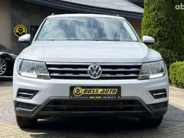 Авто Volkswagen Tiguan 2017 № 7789991