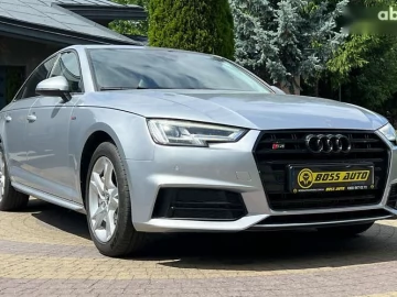 Авто Audi A4 2017 № 7789993