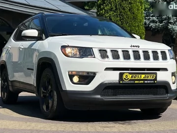 Авто Jeep Compass 2020 № 7789994
