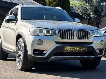 Авто BMW X3 2014 № 7789997