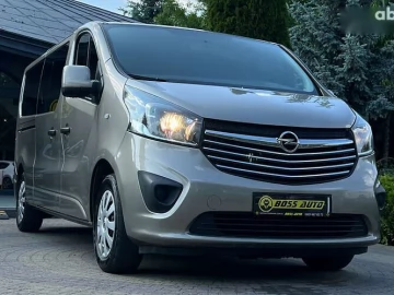 Авто Opel Vivaro 2016 № 7789999