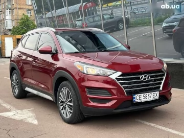 Авто Hyundai Tucson 2019 № 7790000