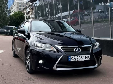 Авто Lexus Ct 2015 № 7790005