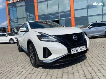Авто Nissan Murano 2019 № 7790006