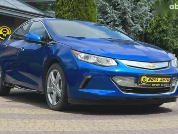 Авто Chevrolet Volt 2015 № 7790007