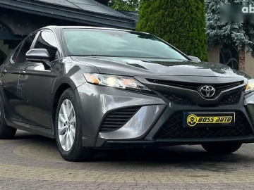 Авто Toyota Camry 2018 № 7790009