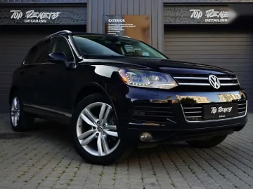 Авто Volkswagen Touareg 2011 № 7790010
