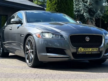 Авто Jaguar Xf 2017 № 7790011