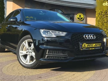 Авто Audi A4 2018 № 7790012