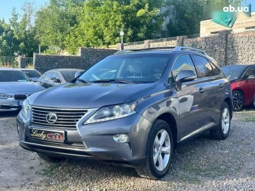Авто Lexus Rx 2014 № 7790013