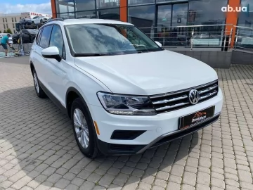 Авто Volkswagen Tiguan 2020 № 7790014