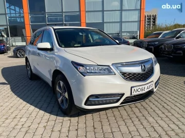 Авто Acura Mdx 2016 № 7790015