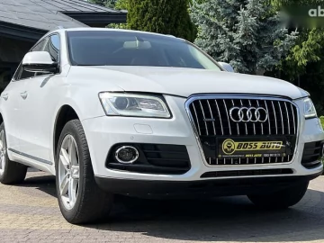 Авто Audi Q5 2016 № 7790019