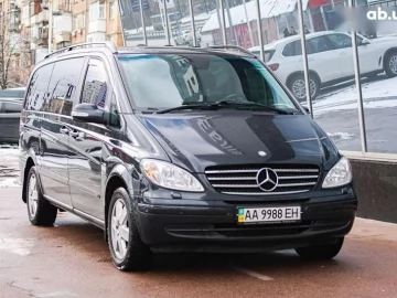 Авто Mercedes Viano 2007 № 7790020