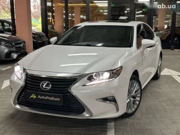 Авто Lexus Es 2015 № 7790021