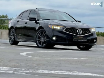 Авто Acura Tlx 2018 № 7790022