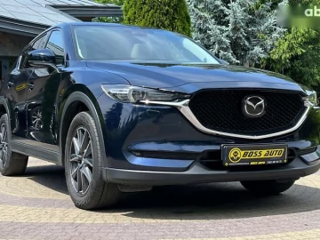 Авто Mazda Cx-5 2017 № 7790024