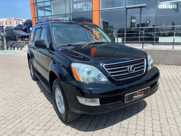 Авто Lexus Gx 2008 № 7790027