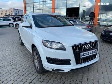 Авто Audi Q7 2013 № 7790028