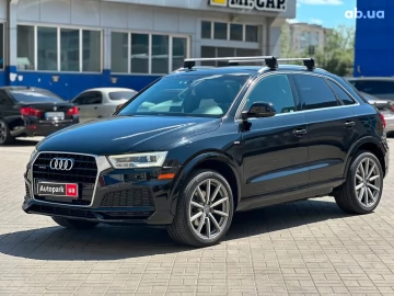 Авто Audi Q3 2018 № 7790030