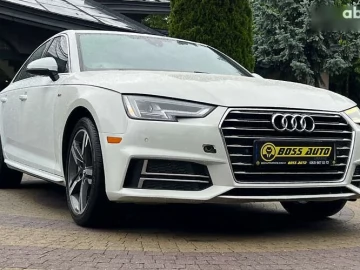 Авто Audi A4 2016 № 7790032