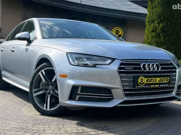 Авто Audi A4 2016 № 7790036