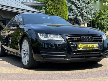 Авто Audi A7 2014 № 7790037