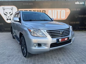 Авто Lexus Lx 2008 № 7790040