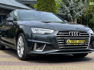 Авто Audi A4 2019 № 7790041
