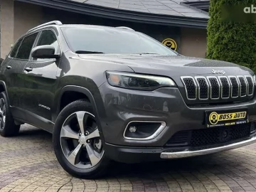 Авто Jeep Cherokee 2018 № 7790042
