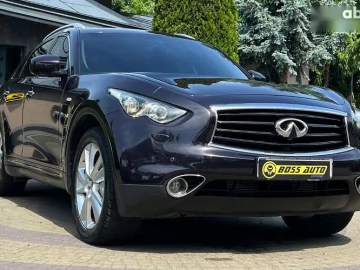 Авто Infiniti Fx 30 2012 № 7790043