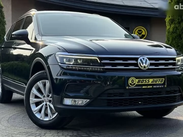 Авто Volkswagen Tiguan 2017 № 7790045
