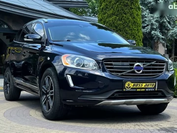 Авто Volvo Xc60 2017 № 7790046