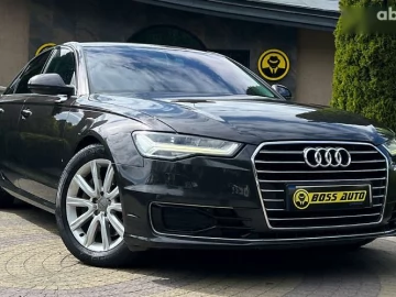 Авто Audi A6 2015 № 7790048