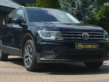 Авто Volkswagen Tiguan 2019 № 7790050