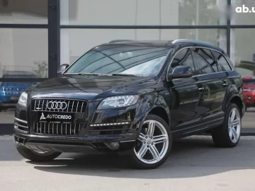 Авто Audi Q7 2015 № 7790055