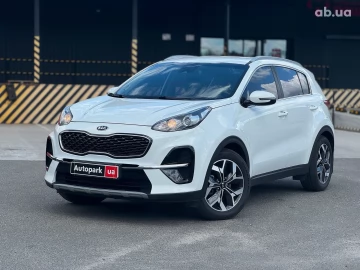 Авто KIA Sportage 2018 № 7790058