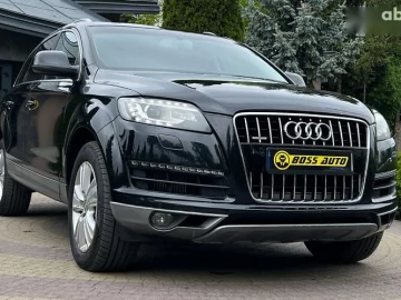 Авто Audi Q7 2015 № 7790061