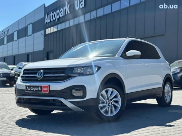Авто Volkswagen T-Cross 2022 № 7790063