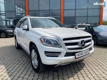 Авто Mercedes Gl-Класс 2014 № 7790064