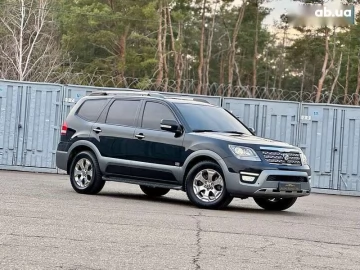 Авто KIA Mohave 2017 № 7790071