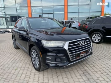 Авто Audi Q7 2016 № 7790072