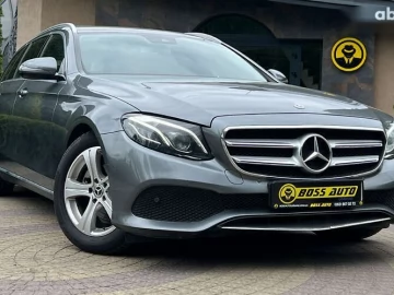 Авто Mercedes E-Класс 2017 № 7790073