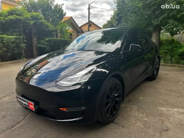 Авто Tesla Model Y 2021 № 7790074