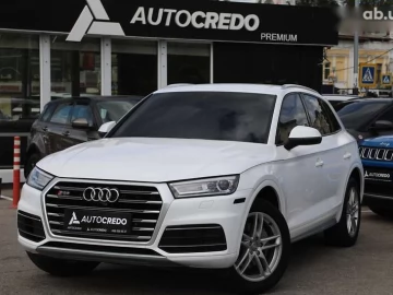 Авто Audi Q5 2018 № 7790076